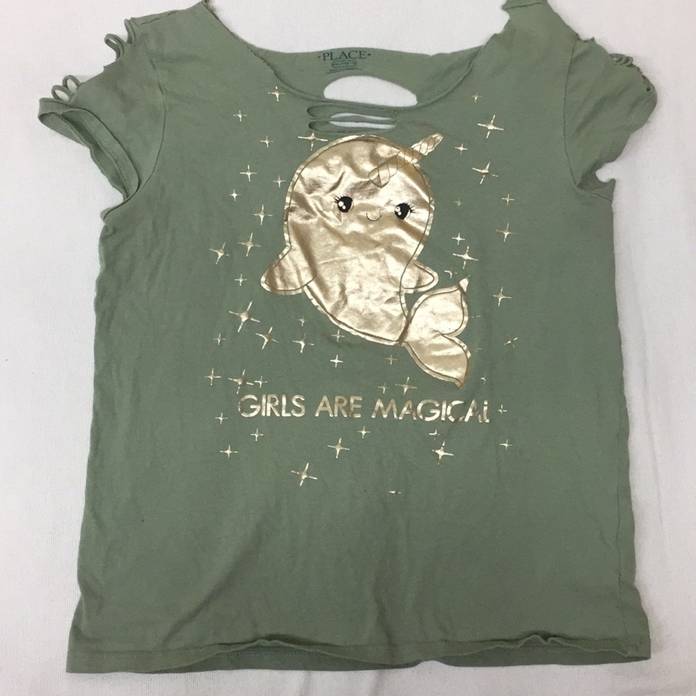 3/$35 PLACE Distressed t-shirt